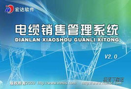 宏达电缆销售管理系统2.0共享版 电线电缆企业的数字化管理新引擎